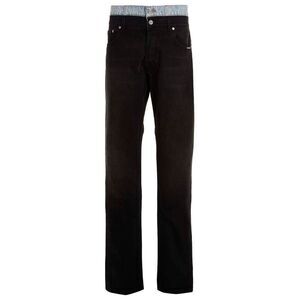 Vtmnts Men 'Double Waisted' Jeans